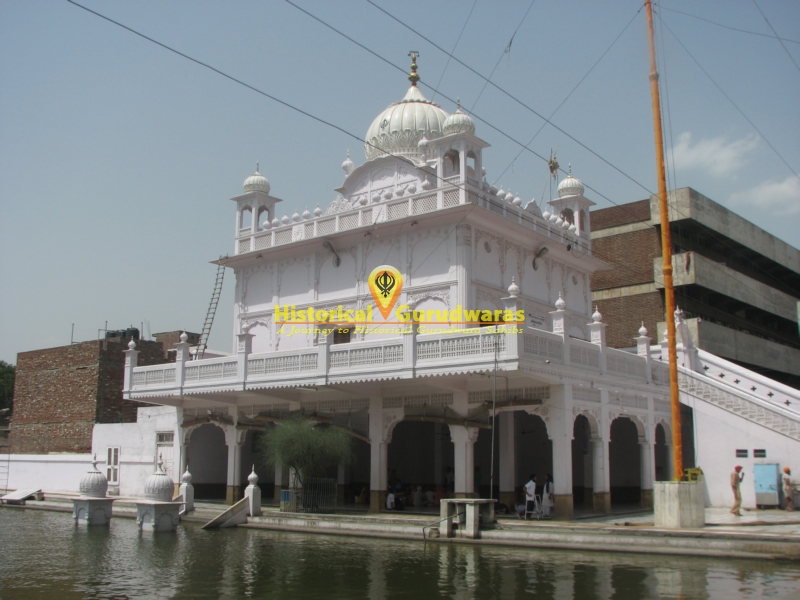 Gurdwara Sri Bibeksar Sahib, Amritsar — view 3